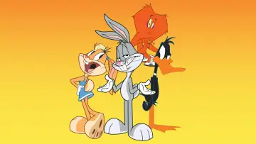 Zasłona к сериалу "Looney Tunes Show" #1352861