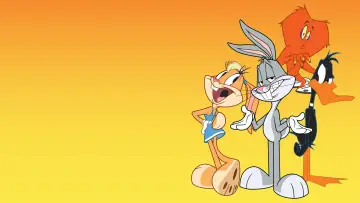 Zasłona к сериалу "Looney Tunes Show" #1352862