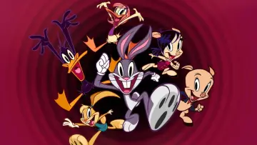 Zasłona к сериалу "Looney Tunes Show" #1352863