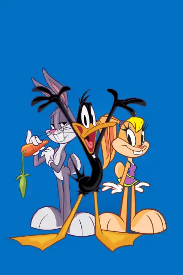 Plakat к сериалу "Looney Tunes Show" #1352870