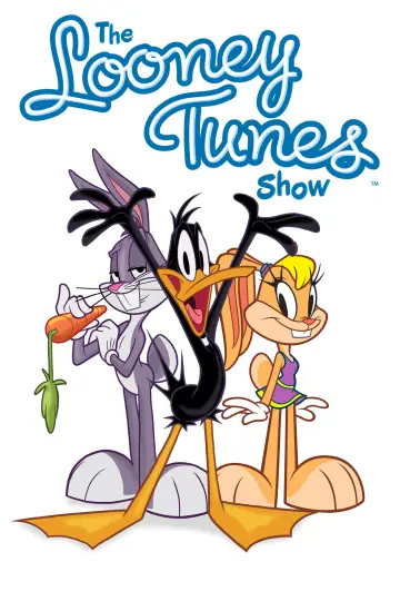 Plakat к сериалу "Looney Tunes Show" #1352872