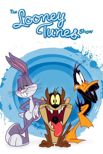 Plakat к сериалу "Looney Tunes Show" #1352873