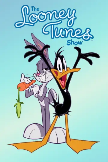 Plakat к сериалу "Looney Tunes Show" #1352874