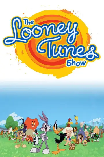Plakat к сериалу "Looney Tunes Show" #1352875