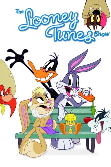 Plakat к сериалу "Looney Tunes Show" #1352876
