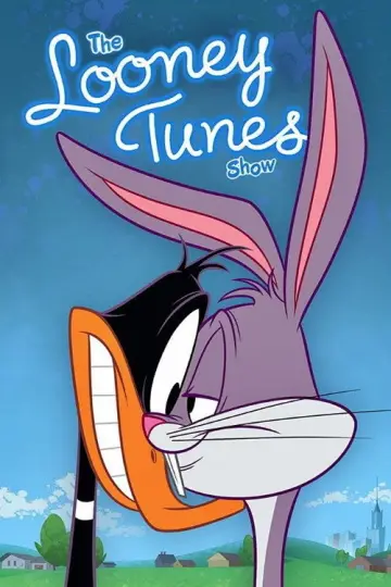 Plakat к сериалу "Looney Tunes Show" #1352877