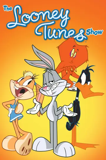 Plakat к сериалу "Looney Tunes Show" #1352878