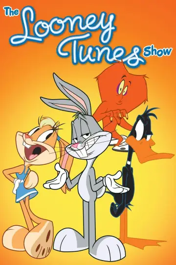 Plakat к сериалу "Looney Tunes Show" #1352879