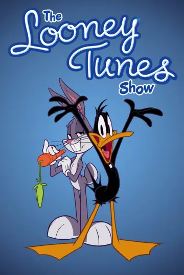 Plakat к сериалу "Looney Tunes Show" #1352881