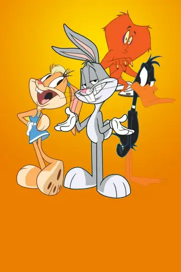 Plakat к сериалу "Looney Tunes Show" #1352883