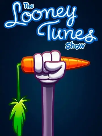 Plakat к сериалу "Looney Tunes Show" #1352886