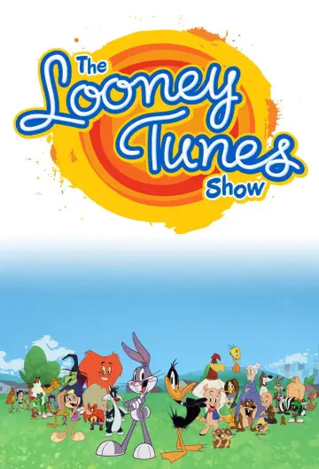 Plakat к сериалу "Looney Tunes Show" #1352887