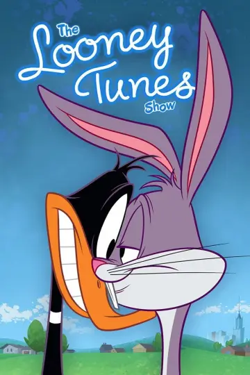 Plakat к сериалу "Looney Tunes Show" #1352889