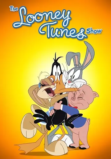 Plakat к сериалу "Looney Tunes Show" #1352891