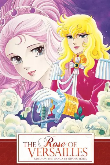 Lady Oscar: Róża Wersalu (1979)