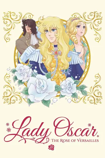 Plakat к сериалу "Lady Oscar: Róża Wersalu" #1443800