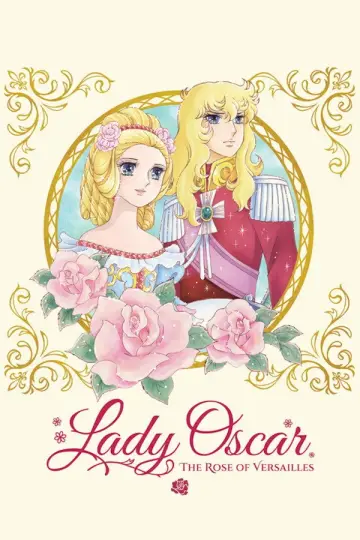 Plakat к сериалу "Lady Oscar: Róża Wersalu" #1443801