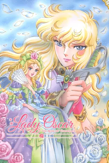 Plakat к сериалу "Lady Oscar: Róża Wersalu" #1443802