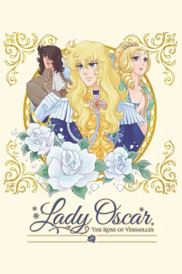 Plakat к сериалу "Lady Oscar: Róża Wersalu" #1443803