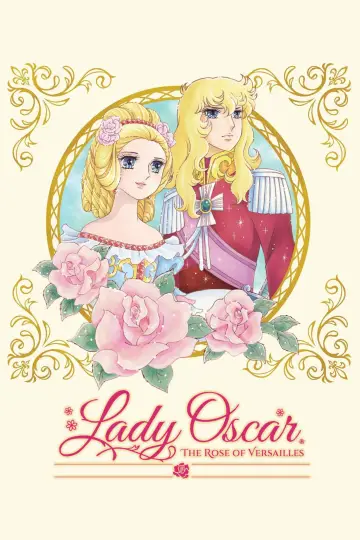 Plakat к сериалу "Lady Oscar: Róża Wersalu" #1443804