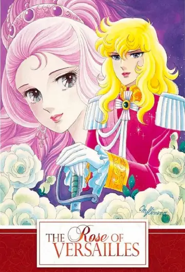 Plakat к сериалу "Lady Oscar: Róża Wersalu" #1443807
