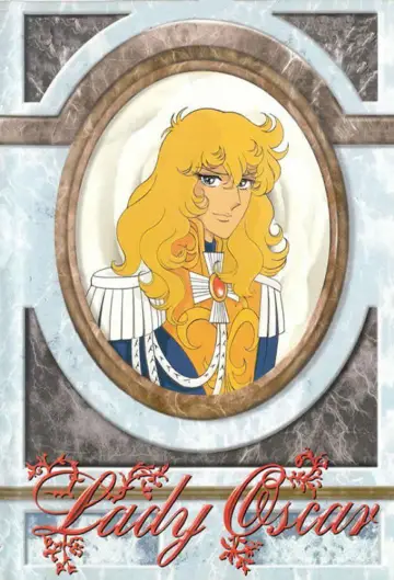 Plakat к сериалу "Lady Oscar: Róża Wersalu" #1443811