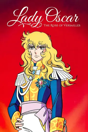 Plakat к сериалу "Lady Oscar: Róża Wersalu" #1443819