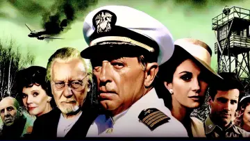 Zasłona к сериалу "War and Remembrance" #1346699