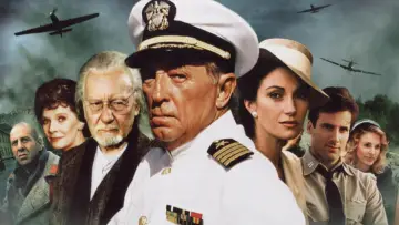 Zasłona к сериалу "War and Remembrance" #1346700