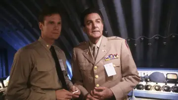 Zasłona к сериалу "War and Remembrance" #1346701