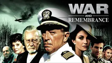 Zasłona к сериалу "War and Remembrance" #1346702