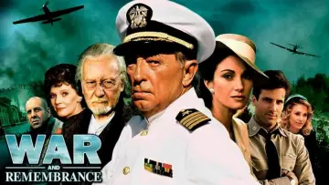 Zasłona к сериалу "War and Remembrance" #1346703