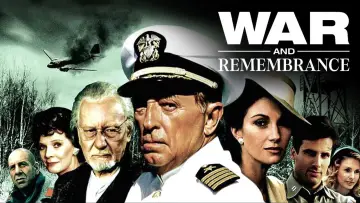 Zasłona к сериалу "War and Remembrance" #1346704