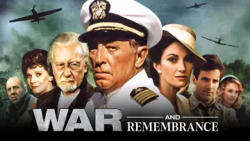 Zasłona к сериалу "War and Remembrance" #1346705