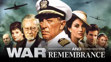 Zasłona к сериалу "War and Remembrance" #1346706