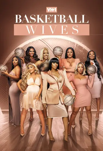 Plakat к сериалу "Basketball Wives" #1437297
