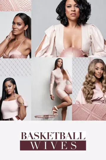 Plakat к сериалу "Basketball Wives" #1437300