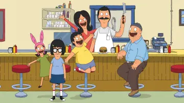Zasłona к сериалу "Bob