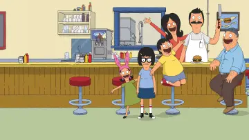 Zasłona к сериалу "Bob