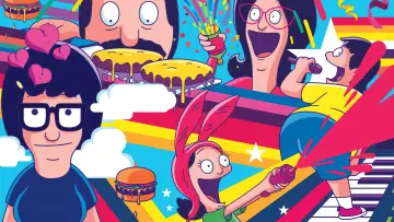 Zasłona к сериалу "Bob