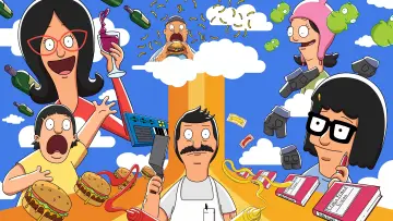 Zasłona к сериалу "Bob
