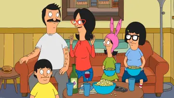 Zasłona к сериалу "Bob