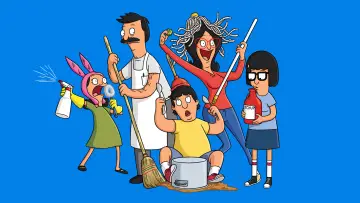 Zasłona к сериалу "Bob