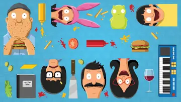 Zasłona к сериалу "Bob