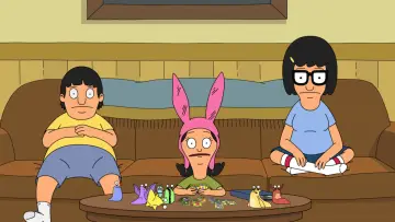 Zasłona к сериалу "Bob