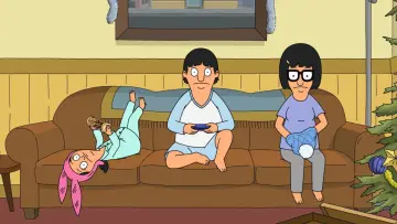 Zasłona к сериалу "Bob