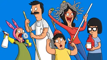 Zasłona к сериалу "Bob