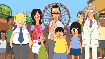 Zasłona к сериалу "Bob