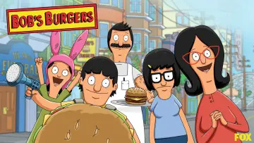 Zasłona к сериалу "Bob