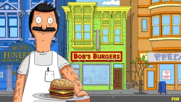 Zasłona к сериалу "Bob